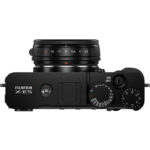 FUJIFILM X-E5 black + XF23mmF2,8 R WR – Bild 3