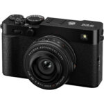 FUJIFILM X-E5 black + XF23mmF2,8 R WR – Bild 2