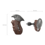 SmallRig "ImageGrip" Series Eagle Handle with NATO Clamp (Left Side) 4817 – Bild 7