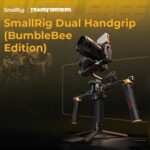 SmallRig Dual Handgrip for DJI RS 2 /RSC 2 /RS 3 /RS 3 Pro /RS 4 /RS 4 Pro (BumbleBee Edition) 5526 – Bild 7