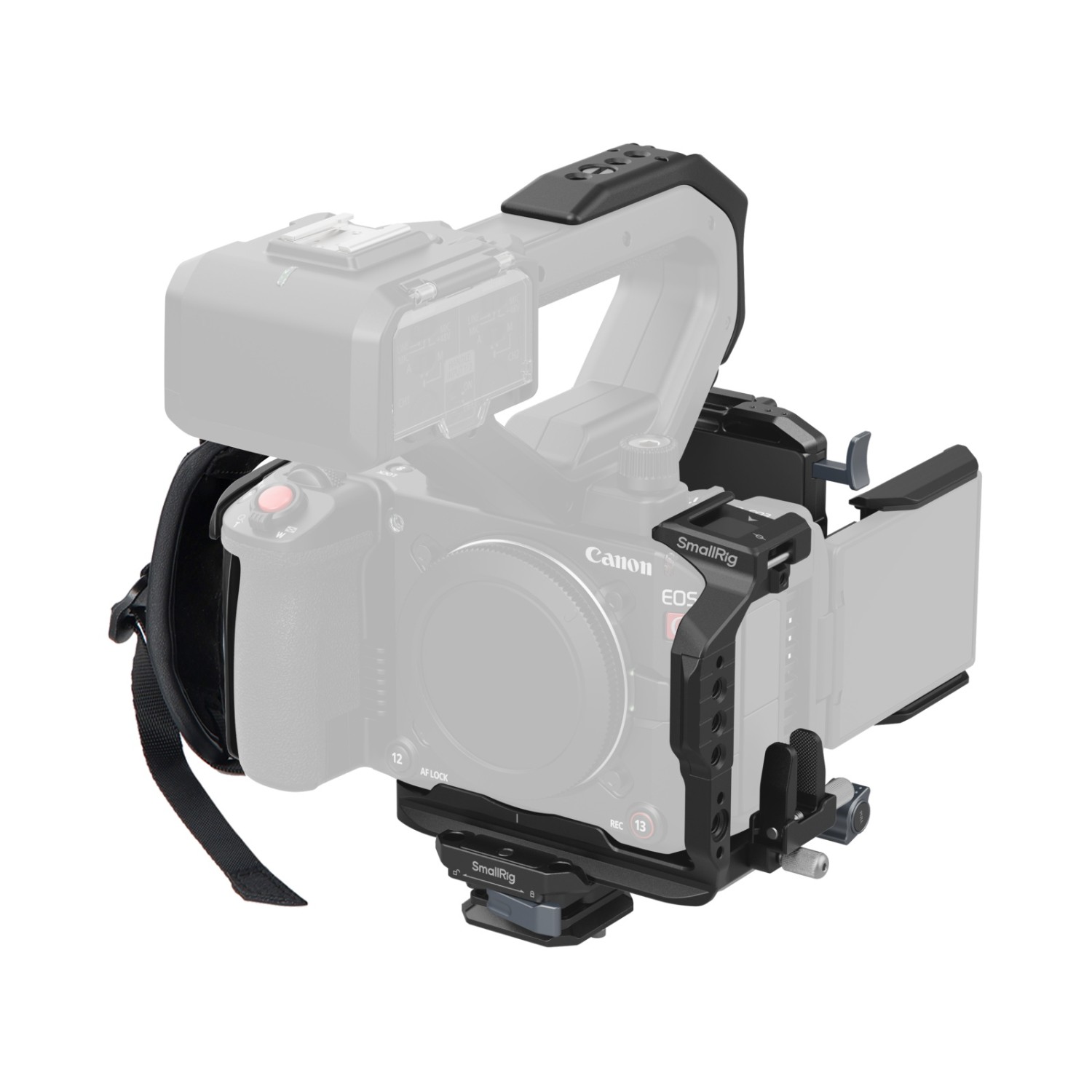 4sd8f09hx7b-1757472250275.jpg SmallRig Cage Kit for Canon EOS C50 (Advanced Edition) 5658 – Bild 1