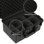 Meike Super 35 Cine Lens Hard Case for EF/PL Mount 7 Lenses Case – Bild 7