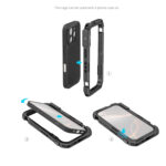 SmallRig Mobile Dual Handheld Kit for iPhone 16 Pro Max 5005 – Bild 2