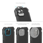 SmallRig Mobile Dual Handheld Kit for iPhone 16 Pro Max 5005 – Bild 3