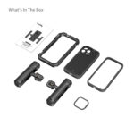 SmallRig Mobile Dual Handheld Kit for iPhone 16 Pro Max 5005 – Bild 7