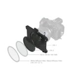SmallRig Matte Box Kit With CPL&VND Filters 5011 – Bild 11