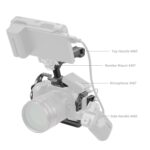 SmallRig HawkLock Quick Release Cage Kit for Canon EOS R5 Mark II 5029 – Bild 4