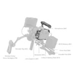 SmallRig HawkLock Quick Release Cage Kit for Canon EOS R5 Mark II 5029 – Bild 7