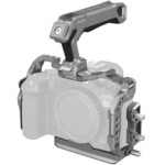 SmallRig "HawkLock" Quick Release Cage Kit for Canon EOS R5 Mark II 5029B