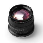 TTArtisan APS-C 50mm F1.2 Canon RF mount Black – Bild 2