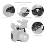 SmallRig Cage Kit for Canon EOS C80 5136 – Bild 9