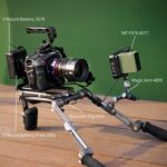 SmallRig Cage Kit for Canon EOS C80 5136 – Bild 12