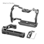 SmallRig Cage Kit for Canon EOS R6 Mark II 5197 – Bild 2