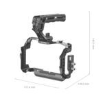 SmallRig Cage Kit for Canon EOS R6 Mark II 5197 – Bild 3