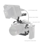SmallRig Cage Kit for Canon EOS R6 Mark II 5197 – Bild 4