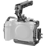 SmallRig Cage Kit for Canon EOS R6 Mark II 5197 – Bild 5
