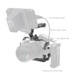 SmallRig Cage Kit for Canon EOS R6 Mark II 5197 – Bild 8