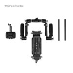 SmallRig "HawkLock" VCT-14 Type Shoulder Rig (SR009) 5199 – Bild 3