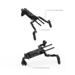 SmallRig "HawkLock" VCT-14 Type Shoulder Rig (SR009) 5199 – Bild 4
