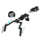 SmallRig "HawkLock" VCT-14 Type Shoulder Rig (SR009) 5199 – Bild 5