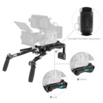 SmallRig "HawkLock" VCT-14 Type Shoulder Rig (SR009) 5199 – Bild 6