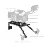 SmallRig "HawkLock" VCT-14 Type Shoulder Rig (SR009) 5199 – Bild 7