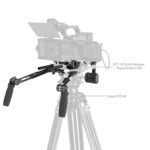 SmallRig "HawkLock" VCT-14 Type Shoulder Rig (SR009) 5199 – Bild 8