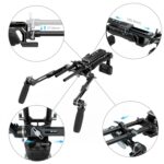 SmallRig "HawkLock" VCT-14 Type Shoulder Rig (SR009) 5199 – Bild 9