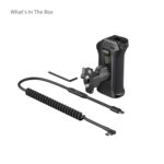 SmallRig Rotating Side Handle with Trigger REC for Selected Canon / Blackmagic Design Cameras 5235 – Bild 9