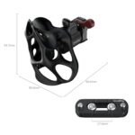 SmallRig "ImageGrip" Series Liquid Handle with NATO Clamp (Left Side) 5242 – Bild 8