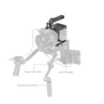 SmallRig Cage Kit for Blackmagic PYXIS 6K / 12K 5281 – Bild 7