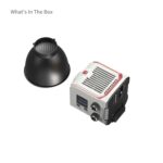SmallRig RC 100C COB LED Video Light (White / Lite Version) 5340 – Bild 5