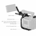 SmallRig Camera Cage Kit for FUJIFILM GFX ETERNA 55 5341 – Bild 11