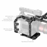 SmallRig Camera Cage Kit for FUJIFILM GFX ETERNA 55 5341 – Bild 12