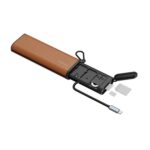 SmallRig Multifunctional Card Reader & Storage Case (CFexpress Type A) 5361 – Bild 9