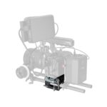 SmallRig Manfrotto-Type Mount Plate Kit with 15mm Dual Rod Clamp 5366 – Bild 10