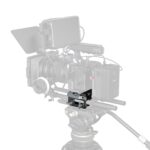 SmallRig Manfrotto-Type Mount Plate Kit with 15mm Dual Rod Clamp 5366 – Bild 11