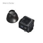SmallRig RC 100C COB LED Video Light (Ink Blue / Lite Version) 5377 – Bild 14