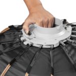 SmallRig FP-90 Quick-Setup Folding Parabolic Softbox 5395 – Bild 12
