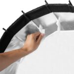 SmallRig FP-90 Quick-Setup Folding Parabolic Softbox 5395 – Bild 14