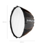 SmallRig FP-90 Quick-Setup Folding Parabolic Softbox 5395 – Bild 15
