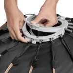 SmallRig FP-60 Quick-Setup Folding Parabolic Softbox 5396 – Bild 9