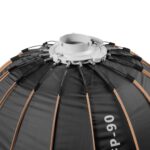 SmallRig FP-60 Quick-Setup Folding Parabolic Softbox 5396 – Bild 10