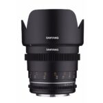 Samyang 50mm T1.5 VDSLR MK2 Canon EF