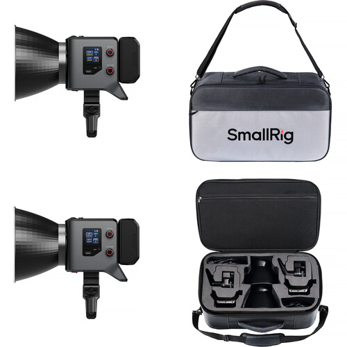 5415-7.jpg SmallRig RC 220B Pro Combo LED Video Light Kit (EU) 5415 – Bild 1