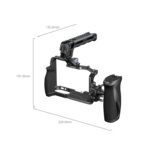 SmallRig Cage Kit for Nikon ZR (Advanced Edition) 5468 – Bild 2