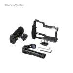 SmallRig Cage Kit for Nikon ZR (Advanced Edition) 5468 – Bild 3