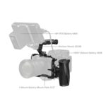 SmallRig Cage Kit for Nikon ZR (Advanced Edition) 5468 – Bild 5