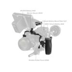 SmallRig Cage Kit for Nikon ZR (Advanced Edition) 5468 – Bild 6