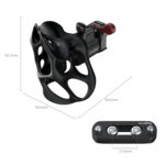 SmallRig "ImageGrip" Series Liquid Handle with NATO Clamp (Left Side) 5242 – Bild 5